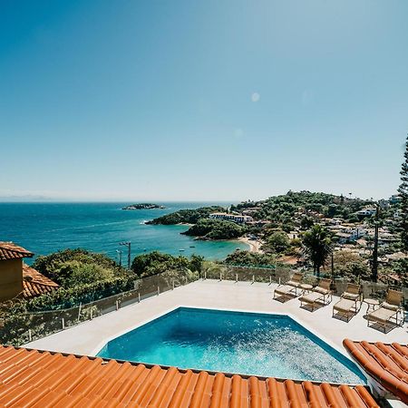 Baia Do Joao Eco Pousada Búzios 외부 사진