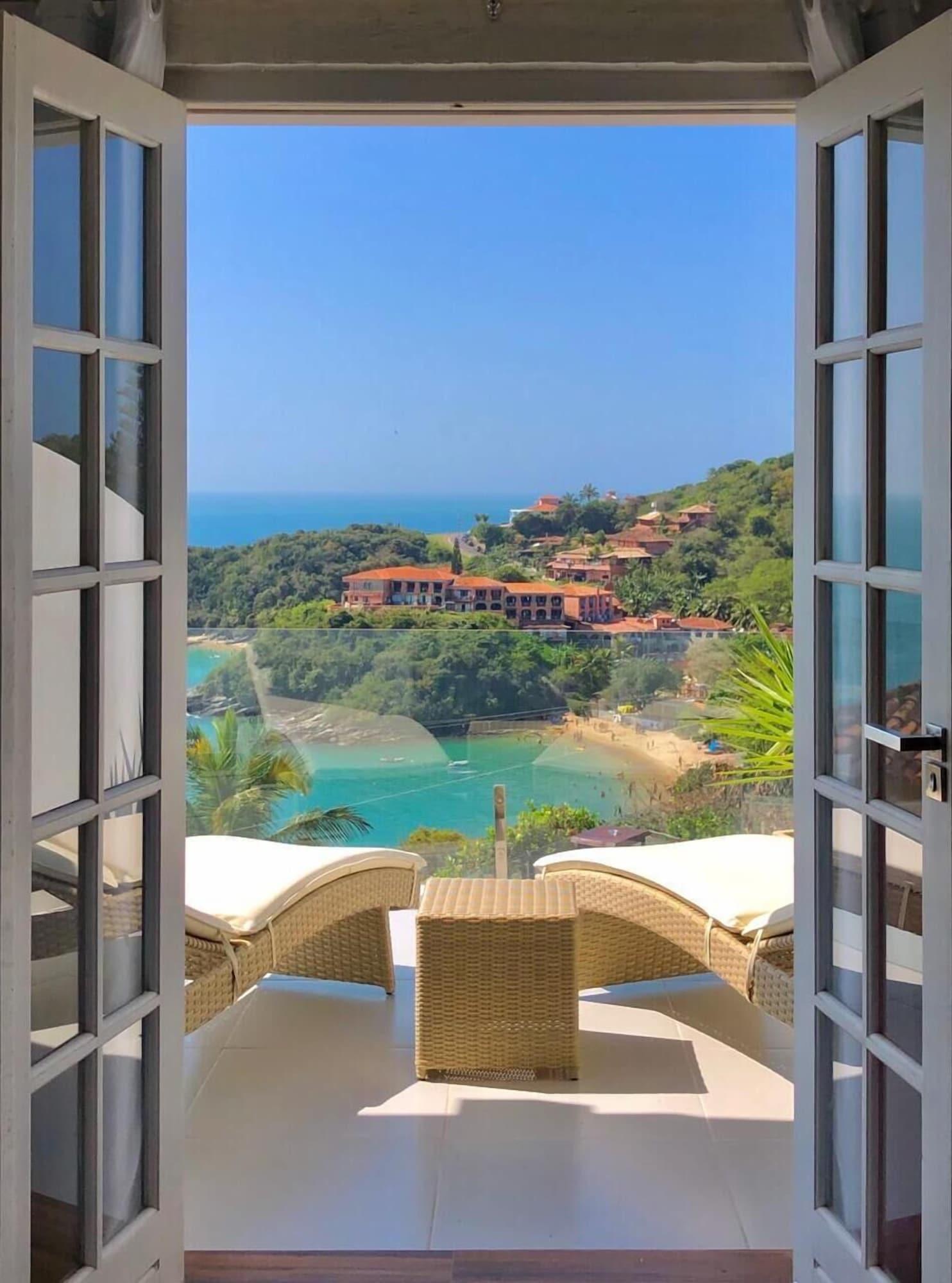 Baia Do Joao Eco Pousada Búzios 외부 사진