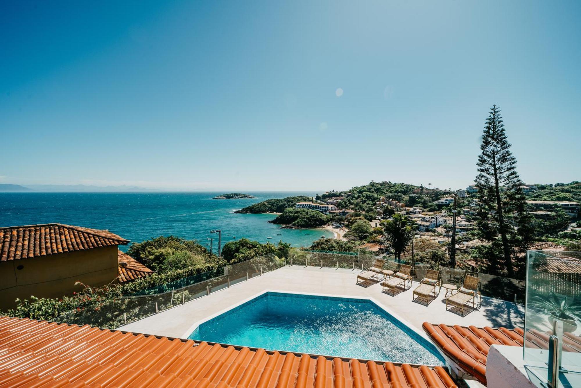 Baia Do Joao Eco Pousada Búzios 외부 사진