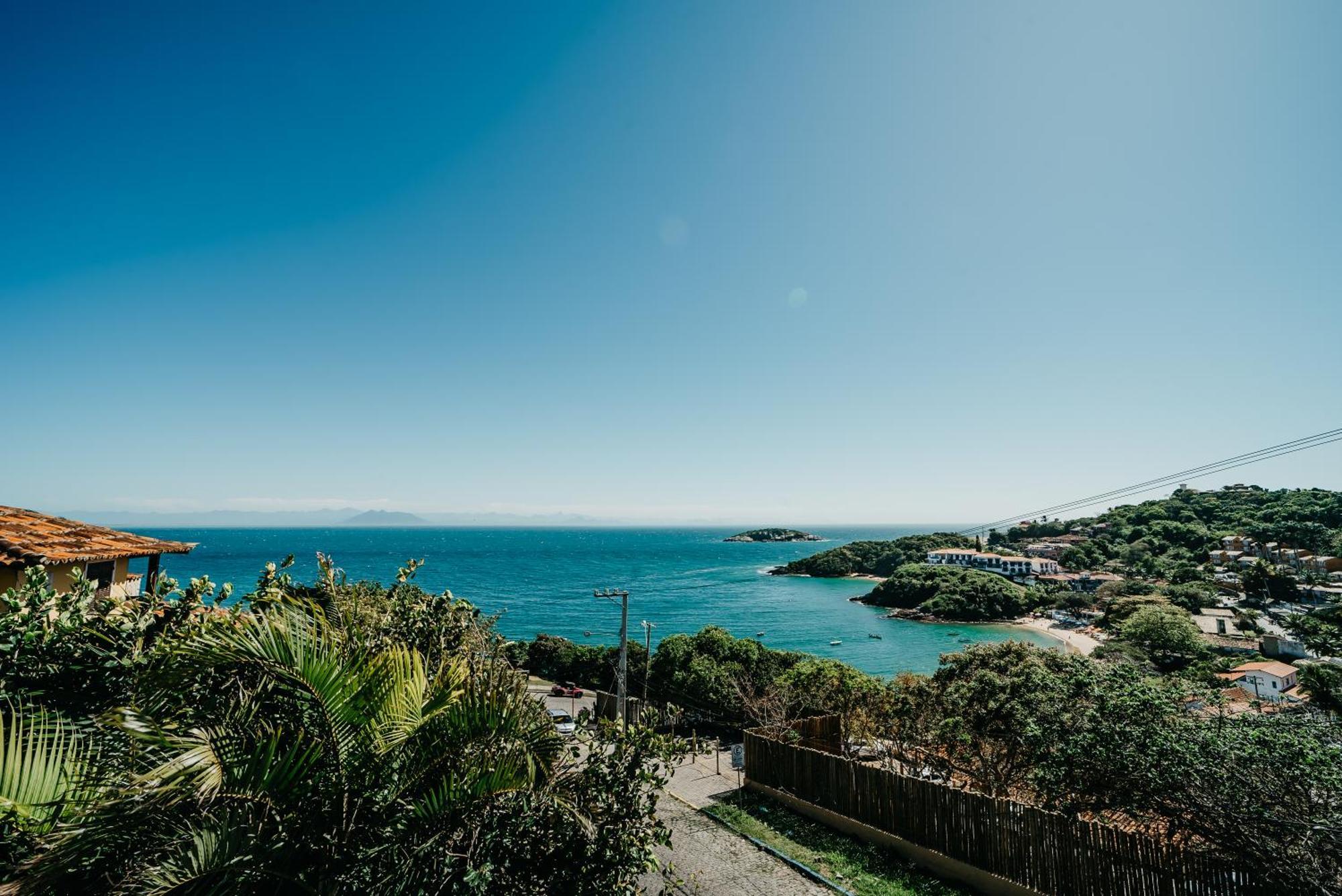 Baia Do Joao Eco Pousada Búzios 외부 사진