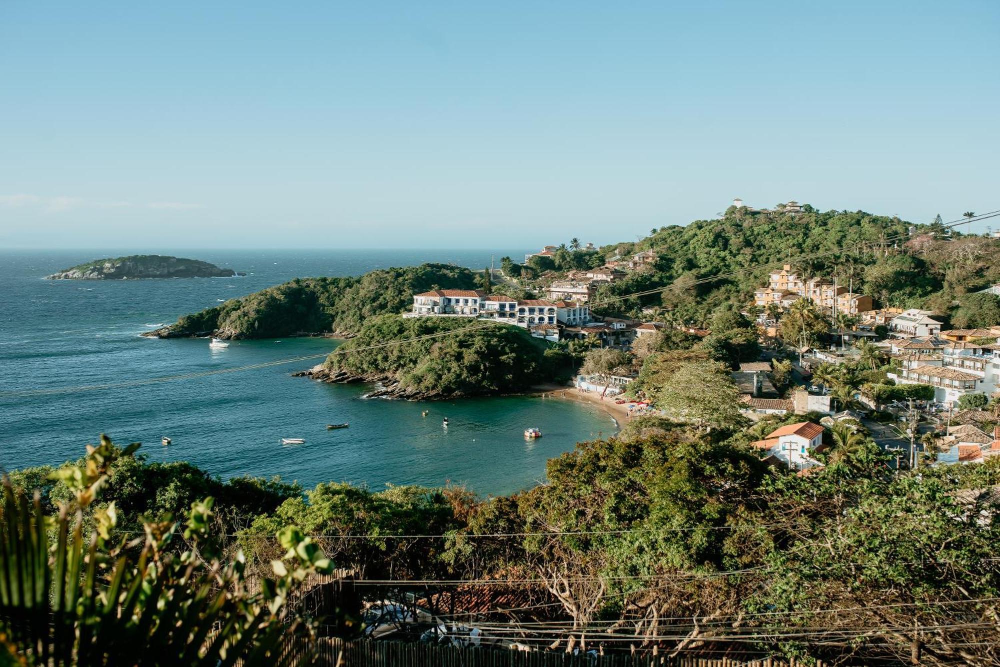 Baia Do Joao Eco Pousada Búzios 외부 사진
