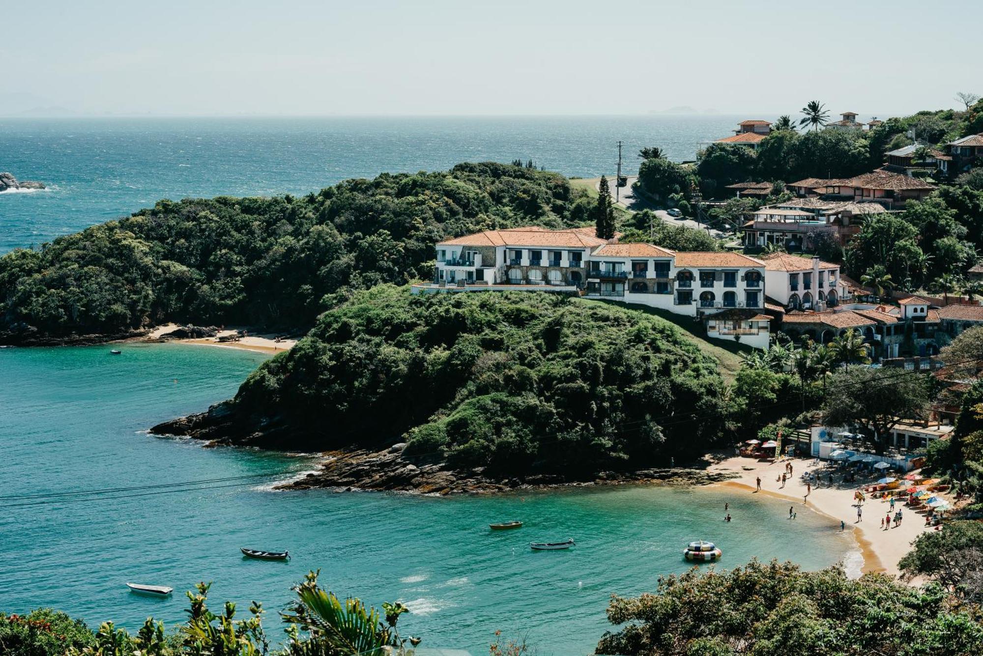 Baia Do Joao Eco Pousada Búzios 외부 사진
